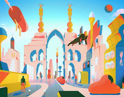 Виртуальный мир Ван Гога стал крупнейшим в мире потребителем проекторов Panasonic