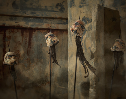 Хоррор Veil of Sanity отдают за 0  в Steam