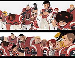 Творчество объединяет поколения