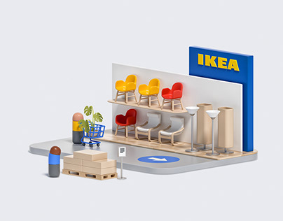 Мошенники предлагают вернуть бонусные баллы в IKEA и ZARA