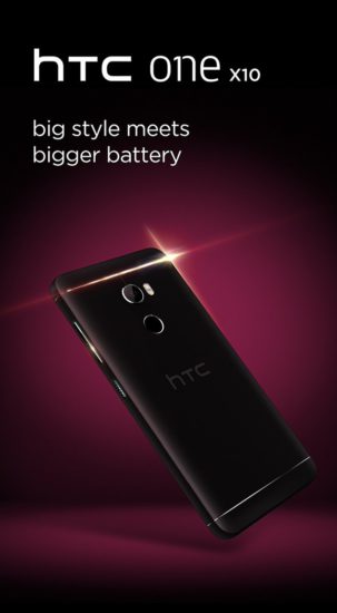 Подробности об ожидаемом HTC One X10