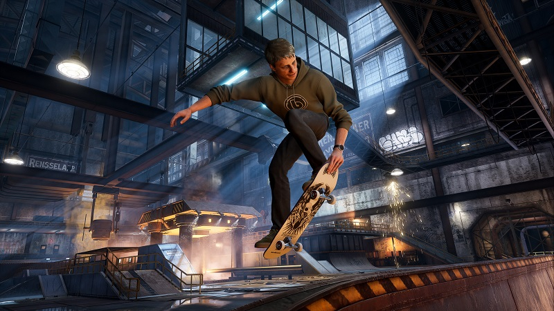 Activision наконец анонсировала Tony Hawk’s Pro Skater 3 + 4 — с кроссплеем, релизом в июле и Палачом Рока из Doom