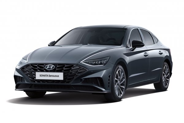 Hyundai Sonata 2021 получит новую спецверсию Sensuous