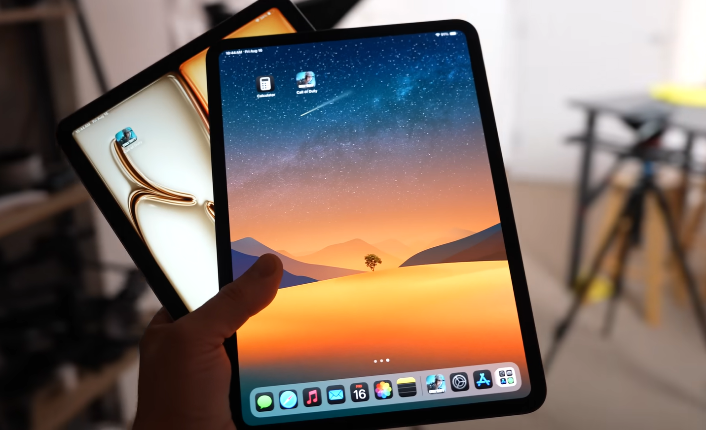 Названы отличия iPad Air от iPad Pro в реальном использовании