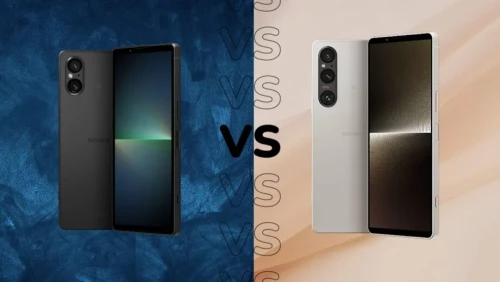 Sony Xperia 1 V против Xperia 5 V: в чем разница между двумя смартфонами?