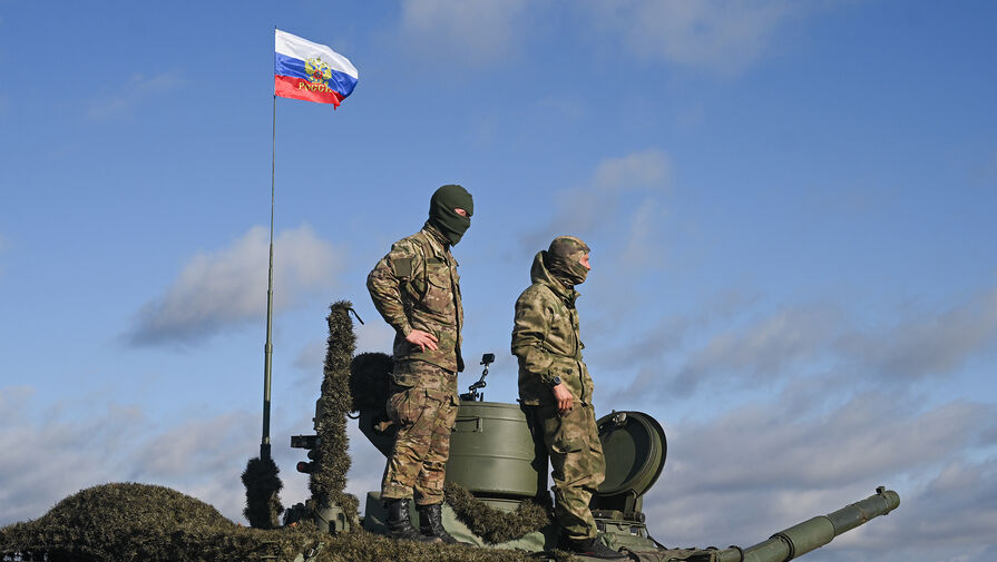 Российские войска взяли село Зоряное Первое в ДНР