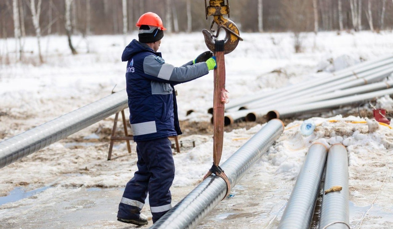 Андрей Воробьев рассказал о масштабном строительстве газопроводов в Подмосковье