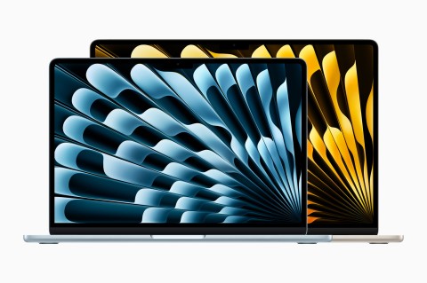 Apple, yeni çip və artırılmış əməliyyat yaddaşı ilə təchiz olunmuş yeni MacBook Air modelini təqdim etdi