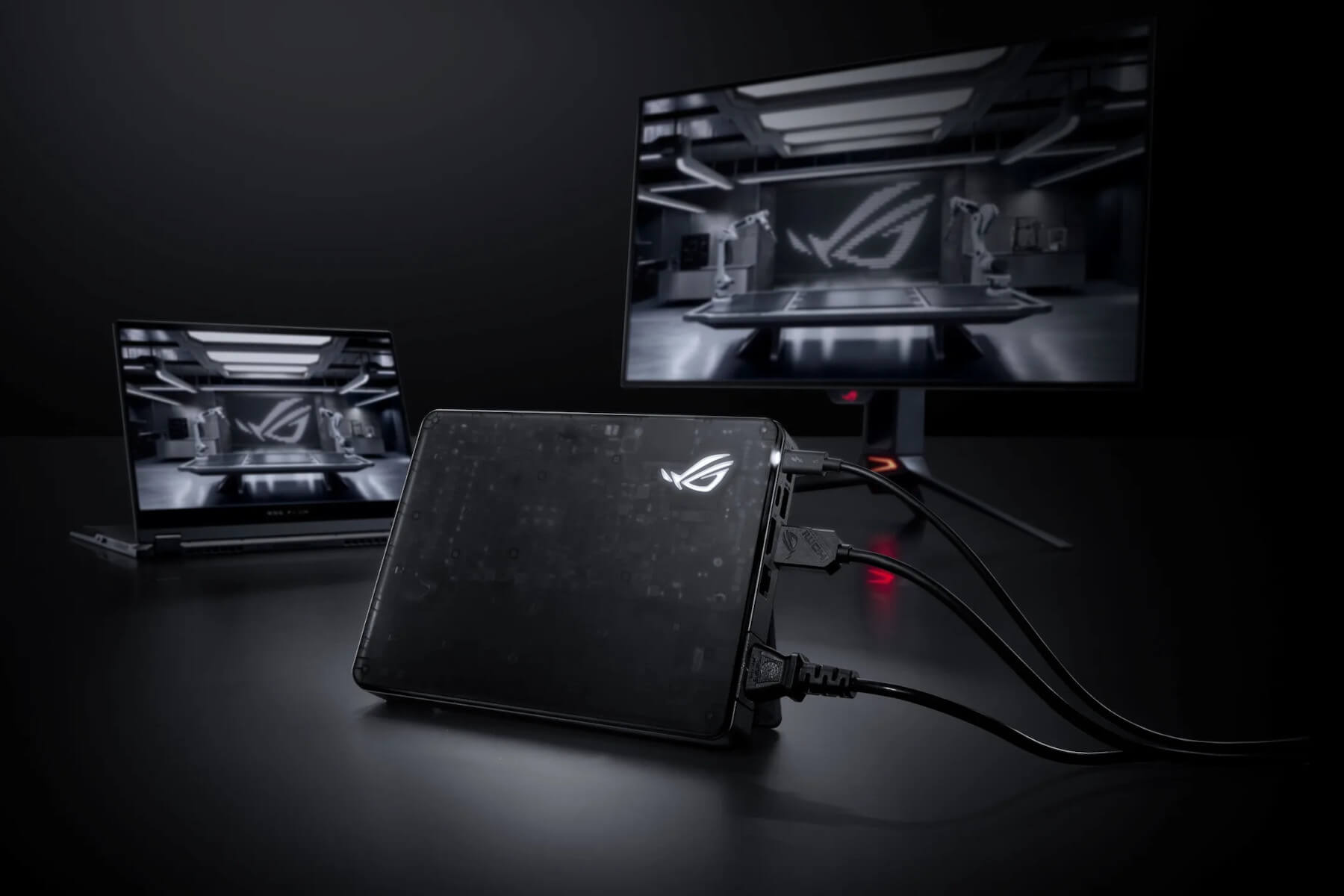 ASUS выпустила внешнюю видеокарту RTX 5090 за $2200