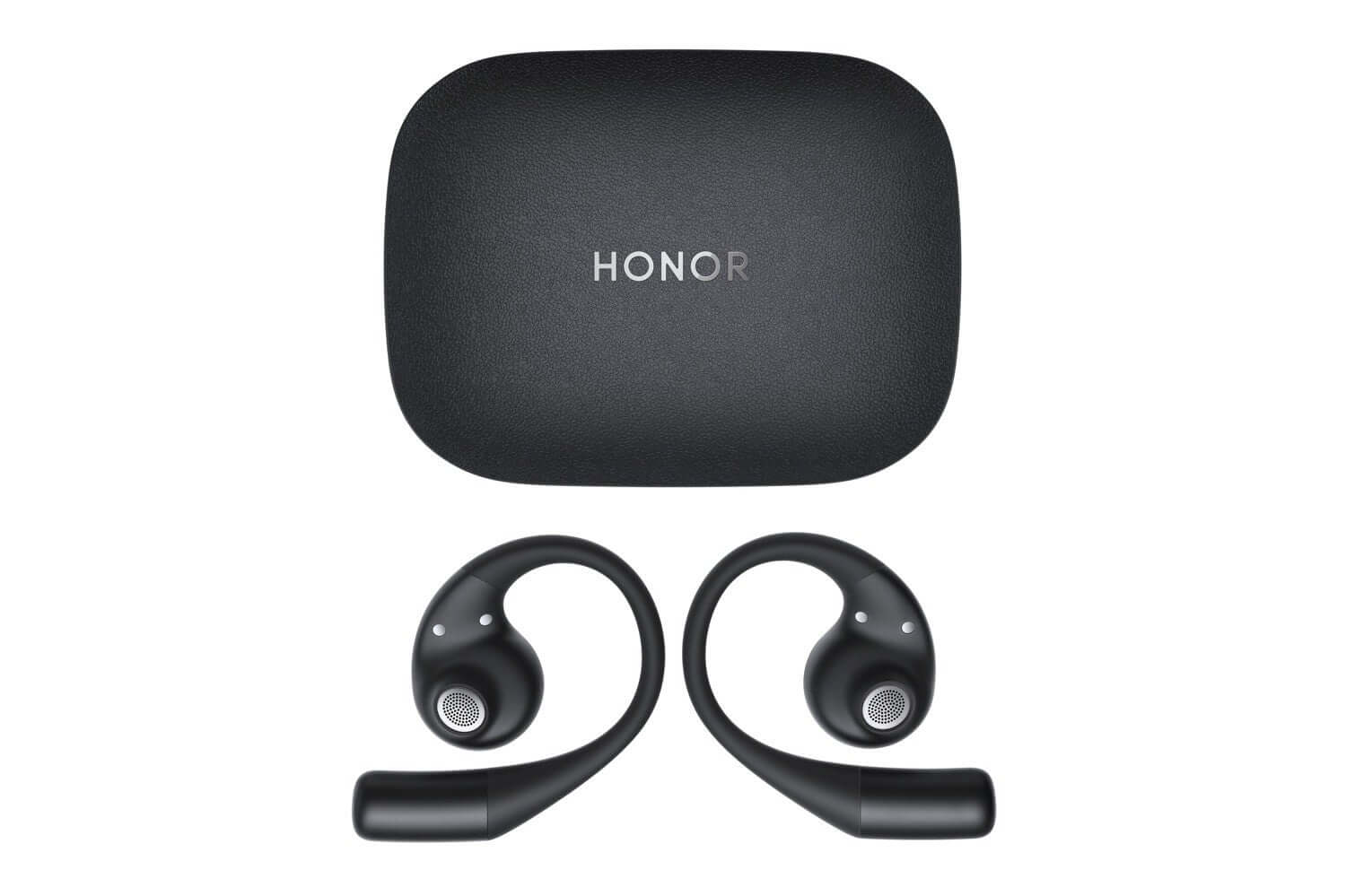 Honor выпустила наушники Earbuds Open с ИИ-переводчиком